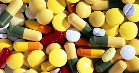 Podle dat jde na na výrobu drog celých 80 procent balení lék s pseudoefedrinem prodaných v esku.