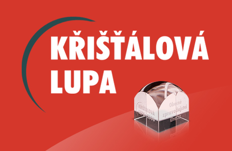 Kitálová Lupa