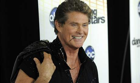 David Hasselhoff