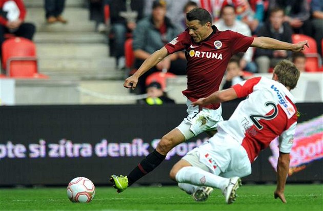 Favoritem derby je Sparta, na kterou bookmake�i vypsali kurzy lehce nad 1,60.
