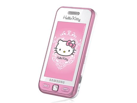 Samsung Star Hello Kitty