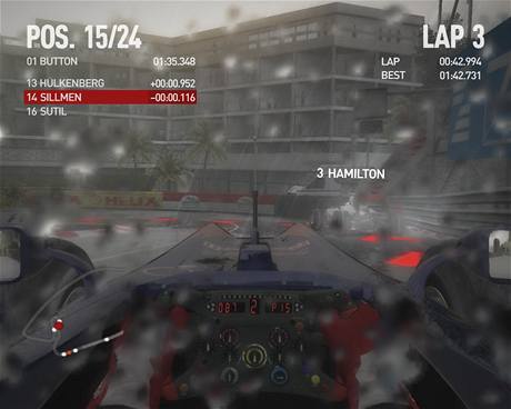 F1 2010 (PC)