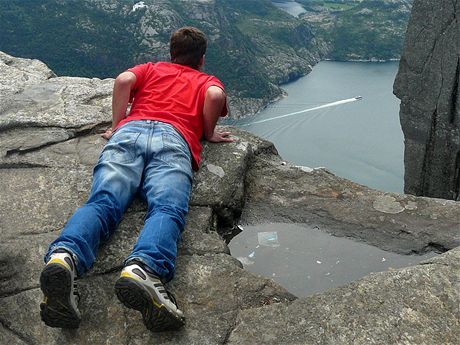 Preikestolen