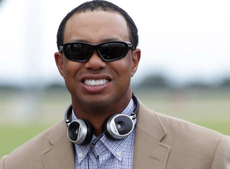 Do djit Ryder Cupu piletl i nejsledovanj hr Tiger Woods.