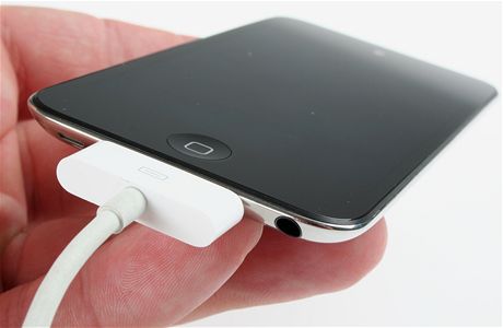 iPod Touch konektor