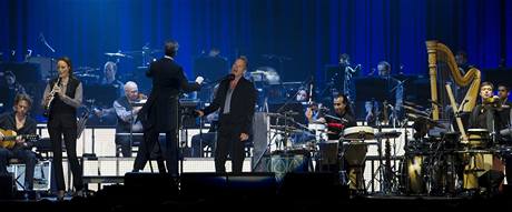 Sting a Royal Philharmonic Concert Orchestra, Praha, 02 Arena, 22. 9. 2010