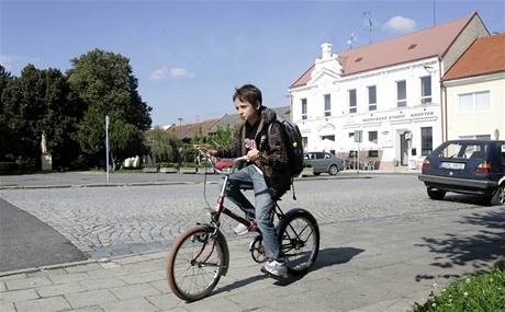 Msto Chropyn chyst rekonstrukci nmst Svobody. Zane na v beznu 2011 a potrv ti roky.