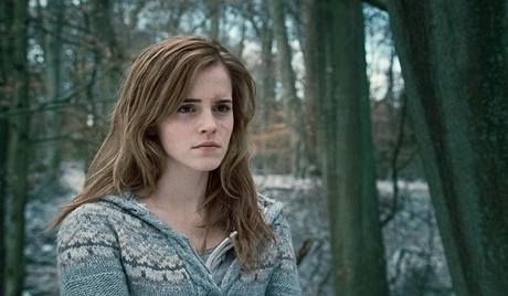 Z naten filmu Harry Potter a Relikvie smrti - 1: Hermiona