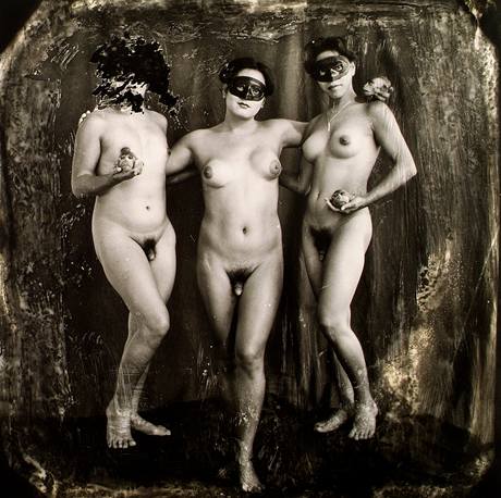 Joel Peter Witkin: The Graces, Los Angeles