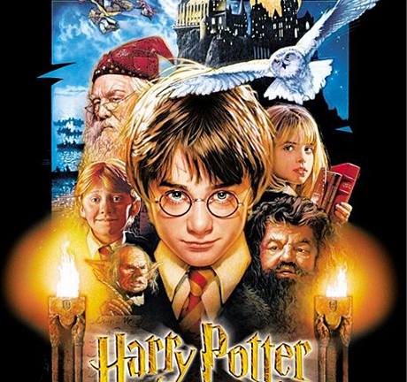 Z dla Drewa Struzana: Harry Potter a Kmen mudrc