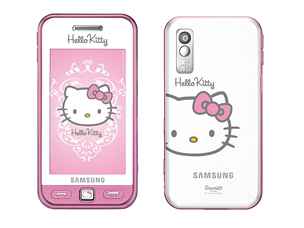 Samsung Star Hello Kitty