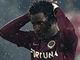 TO JSEM M�L D�T. Spar�ansk� �to�n�k Bony Wilfried se dr�� za hlavu po zahozen� �anci