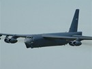 Americký bombardér B-52H