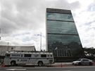 Budova OSN v New Yorku (18. záí 2010)