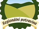 Logo Regionální potravina. 