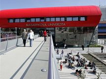 Masarykova univerzita otevela 24 pavilon novho kampusu v Bohunicch.