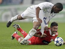 MN NEUTEE: Lisabonsk Garcia stahuje za dres protihre Farfana ze Schalke