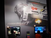 Ridge Racer 3D