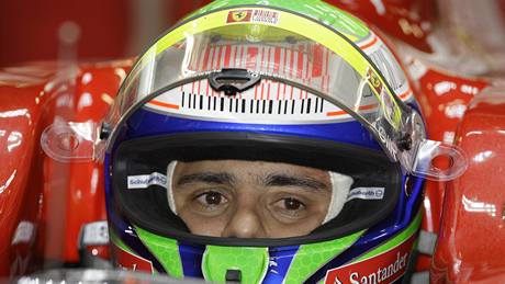 Felipe Massa 