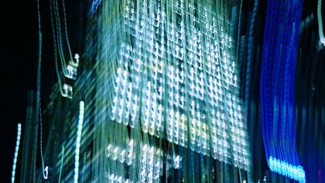 Z výstavy Marie �echtlové v Leica Gallery Prague