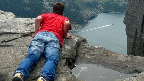 Preikestolen