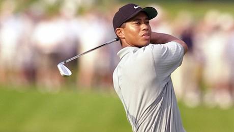 Tiger Woods, PGA Championship 2000.