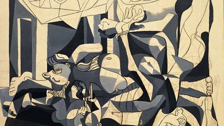 Pablo Picasso: Márnice