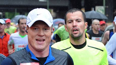 Maraton v Berlín�