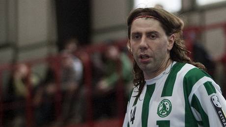 Michal Jedlika v dresu Bohemians.