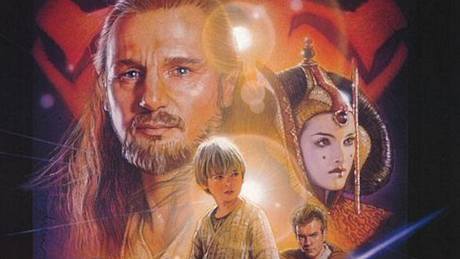 Star Wars: Epizoda I - Skrytá hrozba bude prvním filmem, který Lucas pevede do formátu 3D