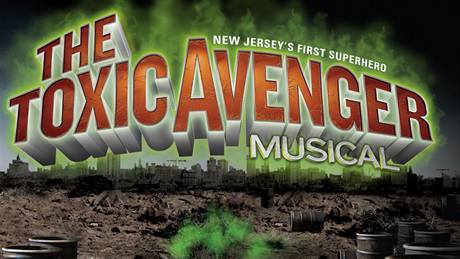 Prezentace muzikálu The Toxic Avenger