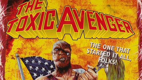 K filmu The Toxic Avenger