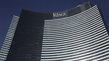 Hotel Vdara v Las Vegas se pyní láznmi, pívtivostí k ivotnímu prostedí a mnoha dalími vymoenostmi