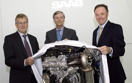 Saab bude odebírat motory od BMW