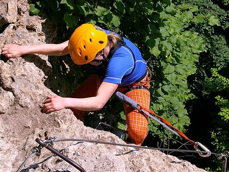 Lezen na fert Whringer Steig u obce Dreistetten