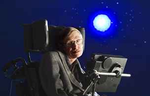 Vdec a celebrita. Stephen Hawking se rozhodl pijít na tajemství vesmíru a svt hltá kadé jeho slovo