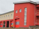Nová hasiská stanice v Rychnov nad Knnou