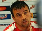 Michal Petrou, nový trenér fotbalist Slavie