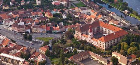 Zámek v Roudnici nad Labem pivítá první návtvníky expozic v roce 2014.