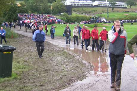 Bltiv Celtic Manor, djit Ryder Cupu 2010.