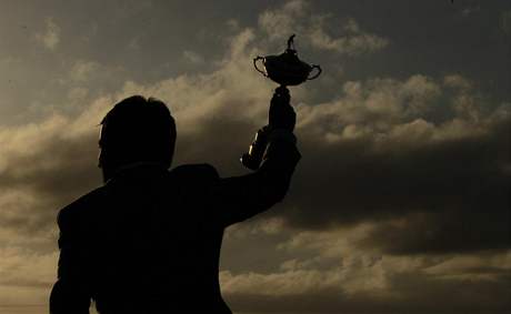 Ryder Cup 2010 - Graeme McDowell.
