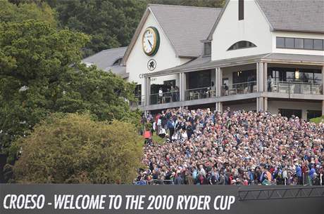 Celtic Manor, Ryder Cup