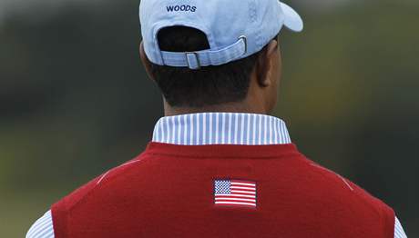 Tiger Woods, Ryder Cup