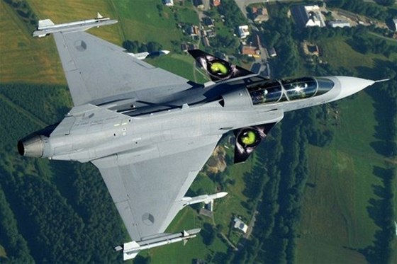 Jas-39 Gripen