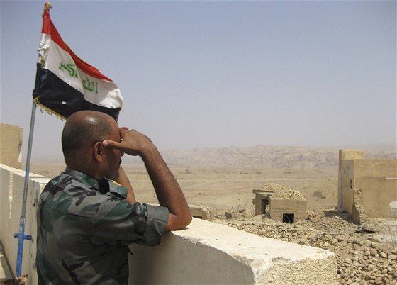 Kdy se Irák doká vlády? Optimisté íkají, e nejdíve za msíc. Ilustraní foto