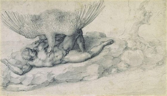 Michelangelo Buonarroti: Titv trest