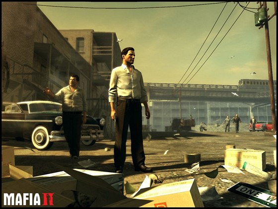 Mafia II