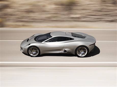 Jaguar C-X75