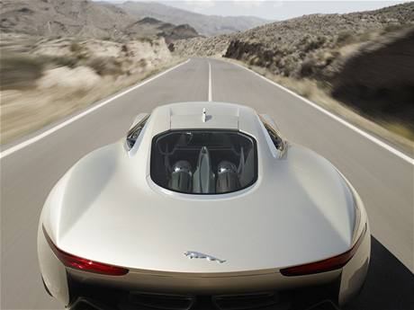 Jaguar C-X75