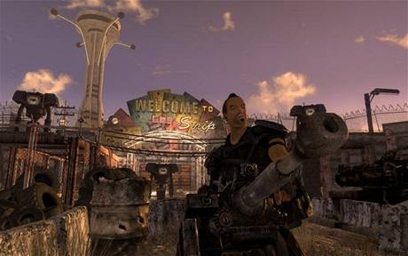 Fallout New Vegas